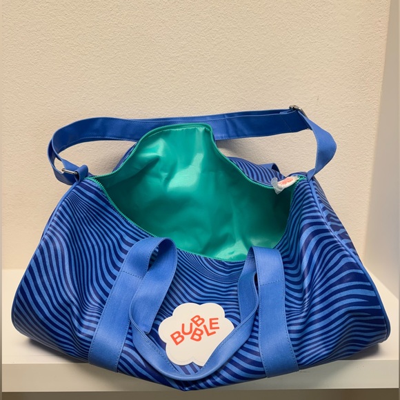 Bubble Branded Duffel Bag - Picture 2 of 5